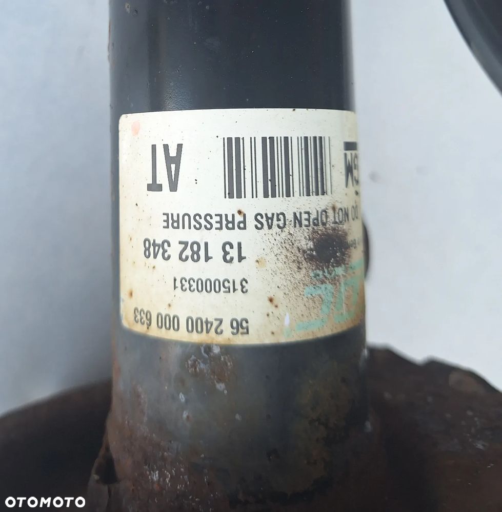 AMORTYZATOR PRZEDNI PRAWY  IDS  -OPEL ASTRA H / III - 3