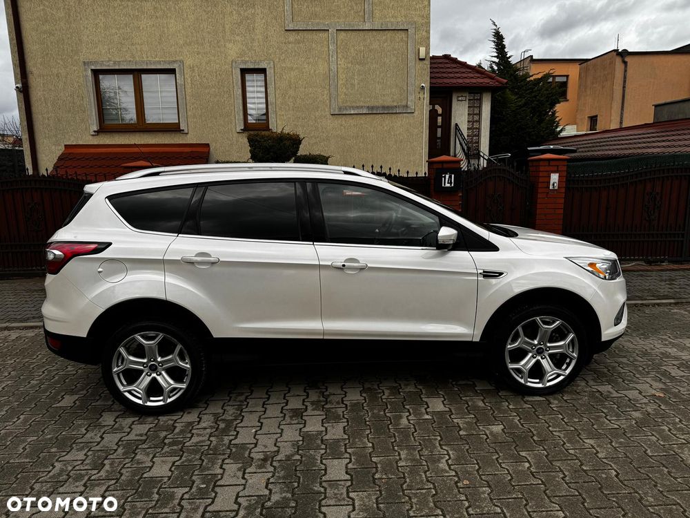 Ford Kuga 2.0 EcoBoost AWD Titanium ASS - 4