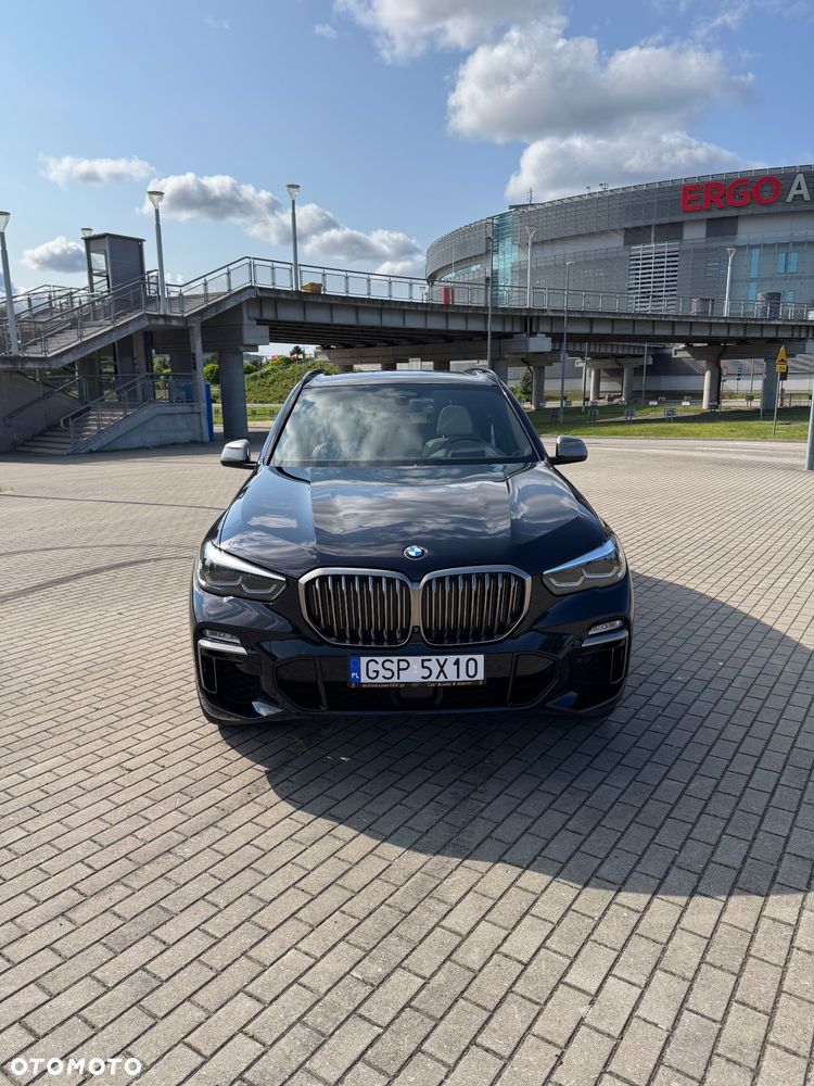 BMW X5 M M50d - 2