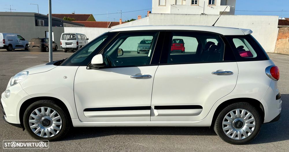 Fiat 500L 1.3 MJ Pop Star S&S - 7