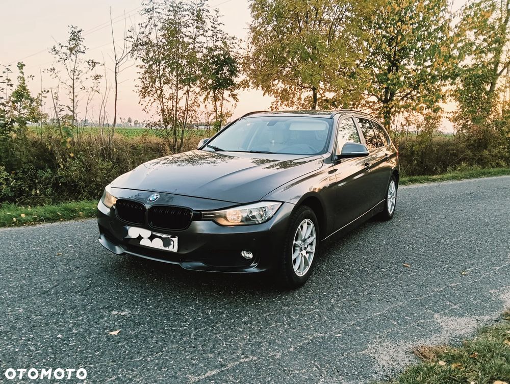 BMW Seria 3 2013 photo 5
