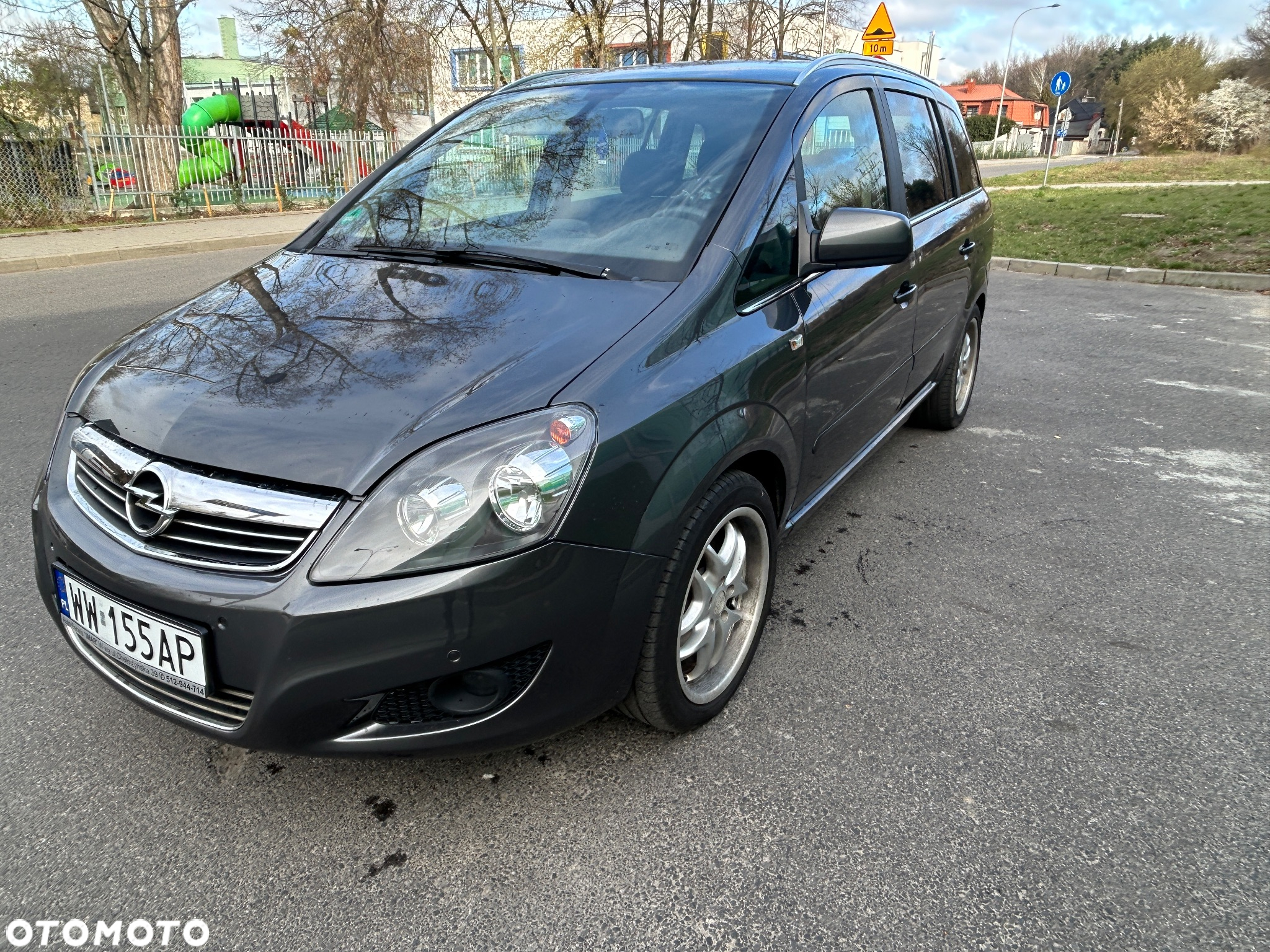Opel Zafira 1.7 CDTI ecoFLEX Selection - 2