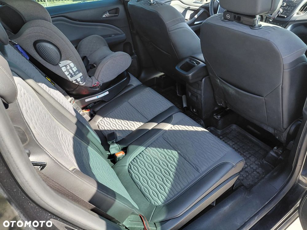 Opel Zafira 2.0 CDTI Cosmo - 7