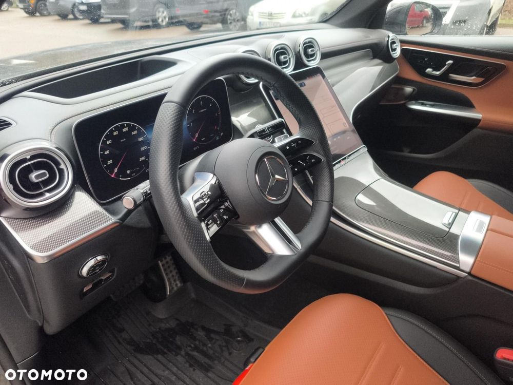 Mercedes-Benz GLC - 10