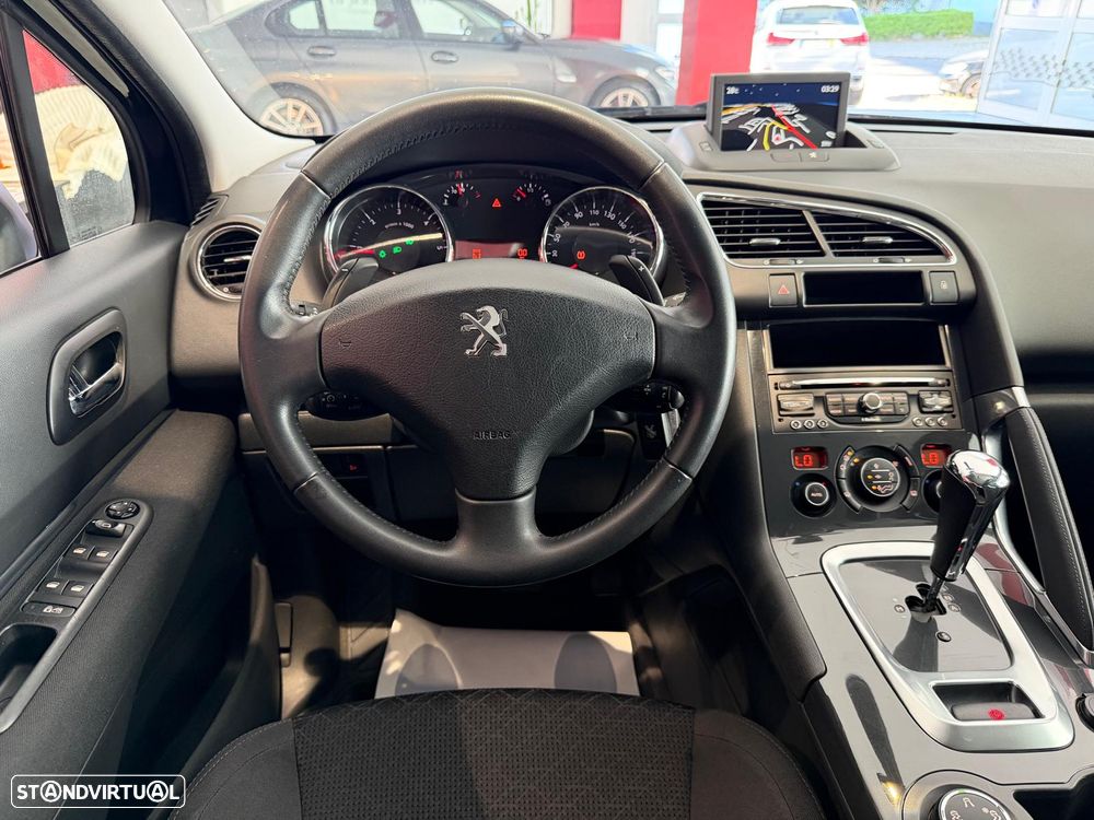 Peugeot 3008 1.6 e-HDi Active 2-Tronic - 8