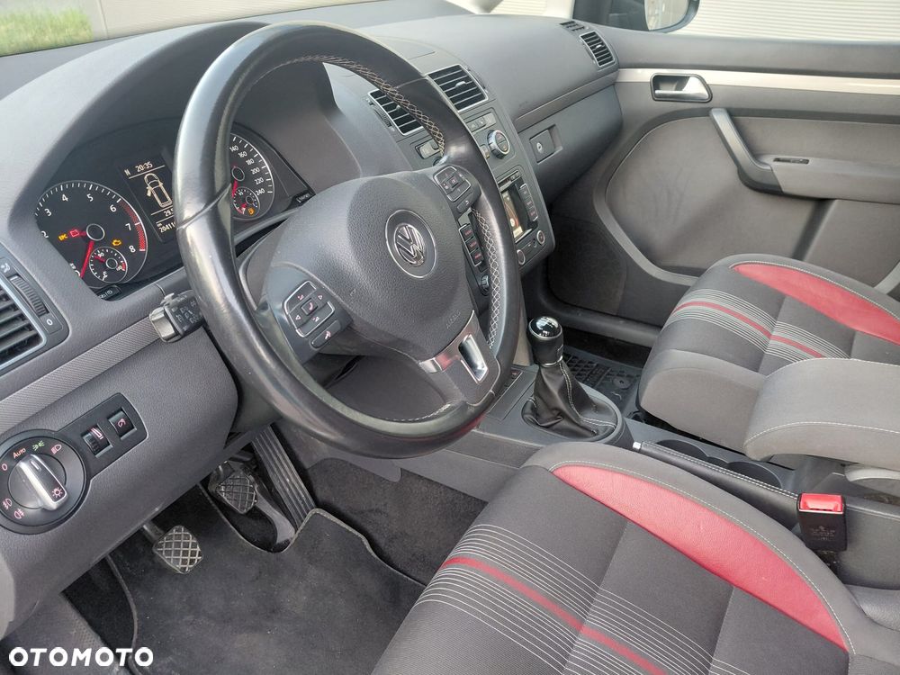 Volkswagen Touran 1.4 TSI Life - 8