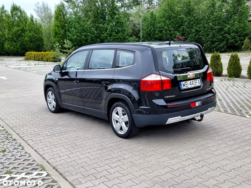 Chevrolet Orlando 1.8 LTZ - 24