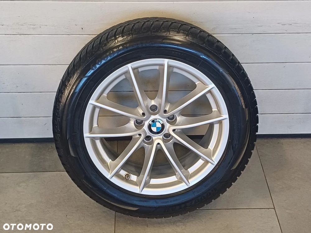 NR 597 Koła Zimowe Alufelgi BMW 5 G30 G31 BMW 3 G20 225/55/17 GOOD YEAR - 6