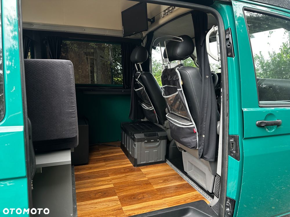Volkswagen Transporter - 21