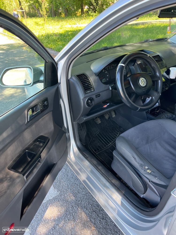 VW Polo 1.2 - 7