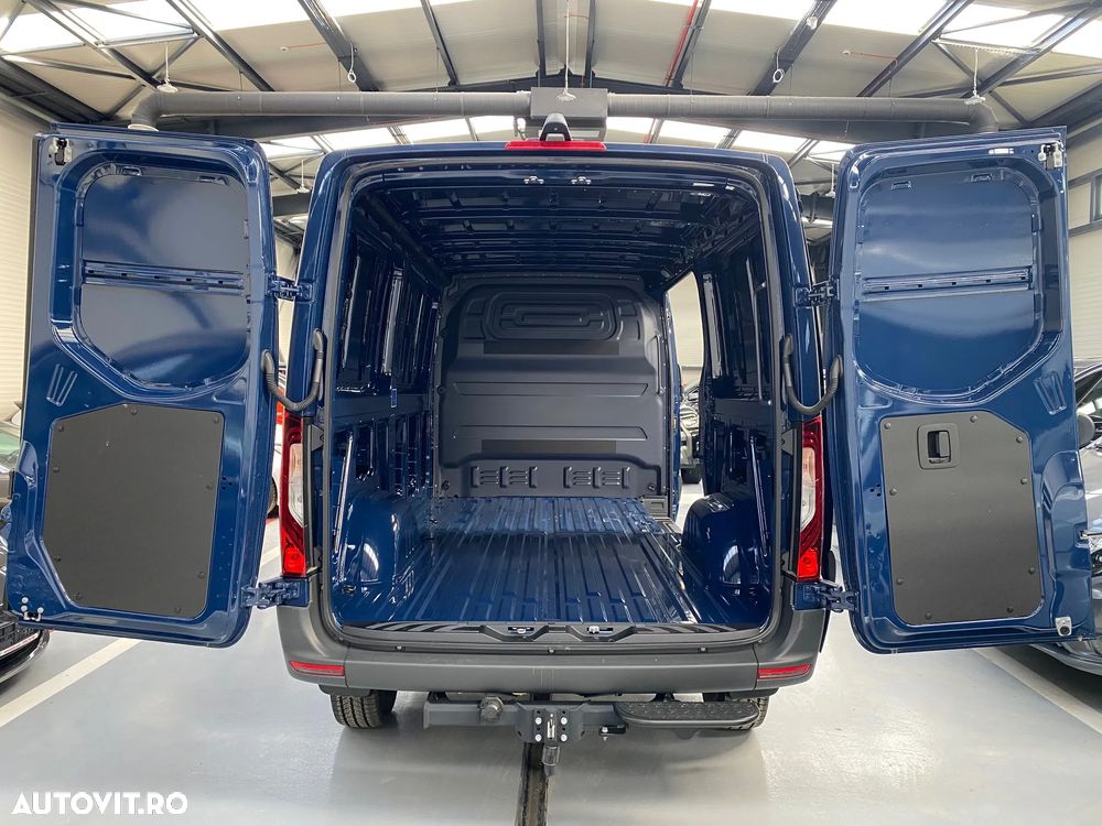 Mercedes-Benz Sprinter 319 CDI 190CP L2H2 AWD 9AT+ - 5