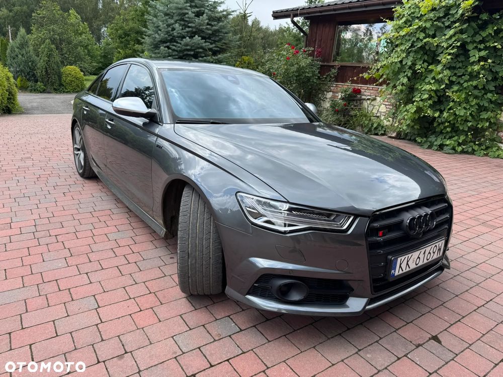Audi S6 Limousine - 3