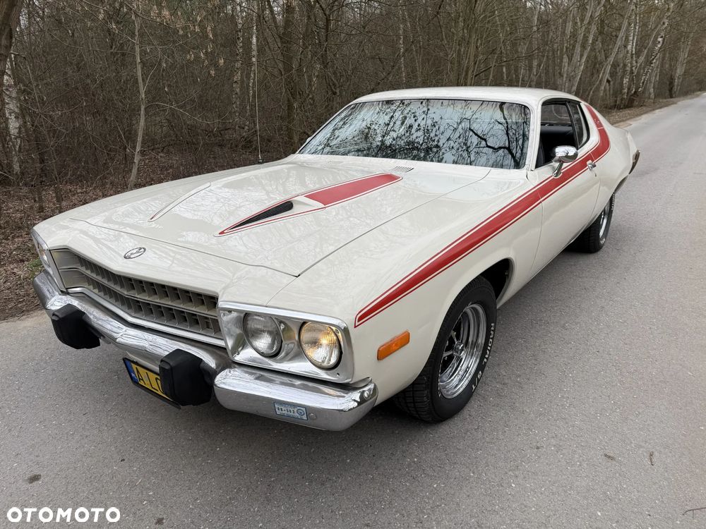 Plymouth Road Runner - 6