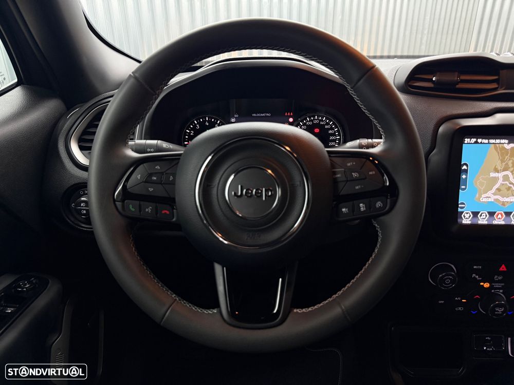 Jeep Renegade 1.0 T 80º Aniversário - 9