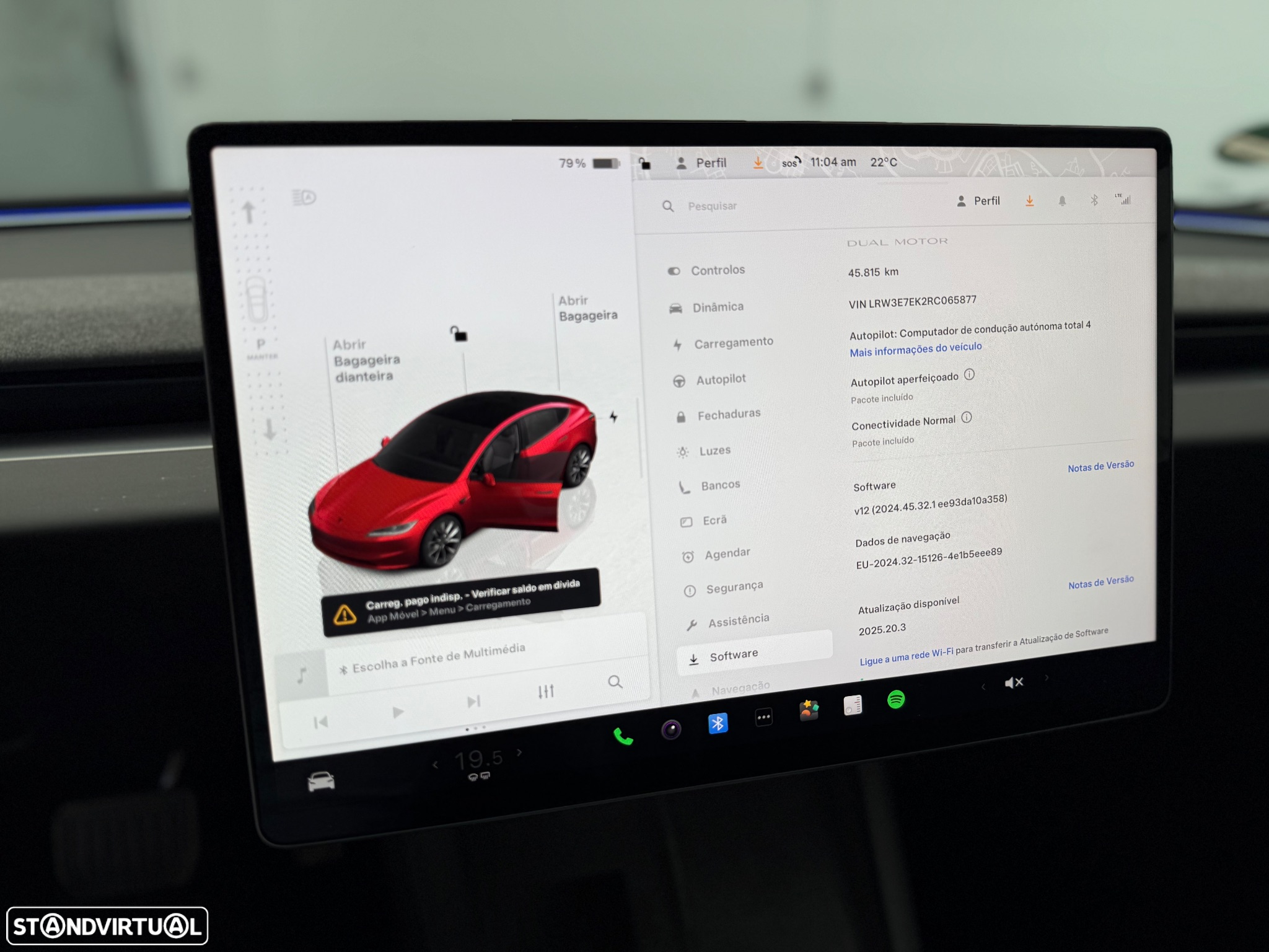 Tesla Model 3 Long Range AWD Dual Motor - 13