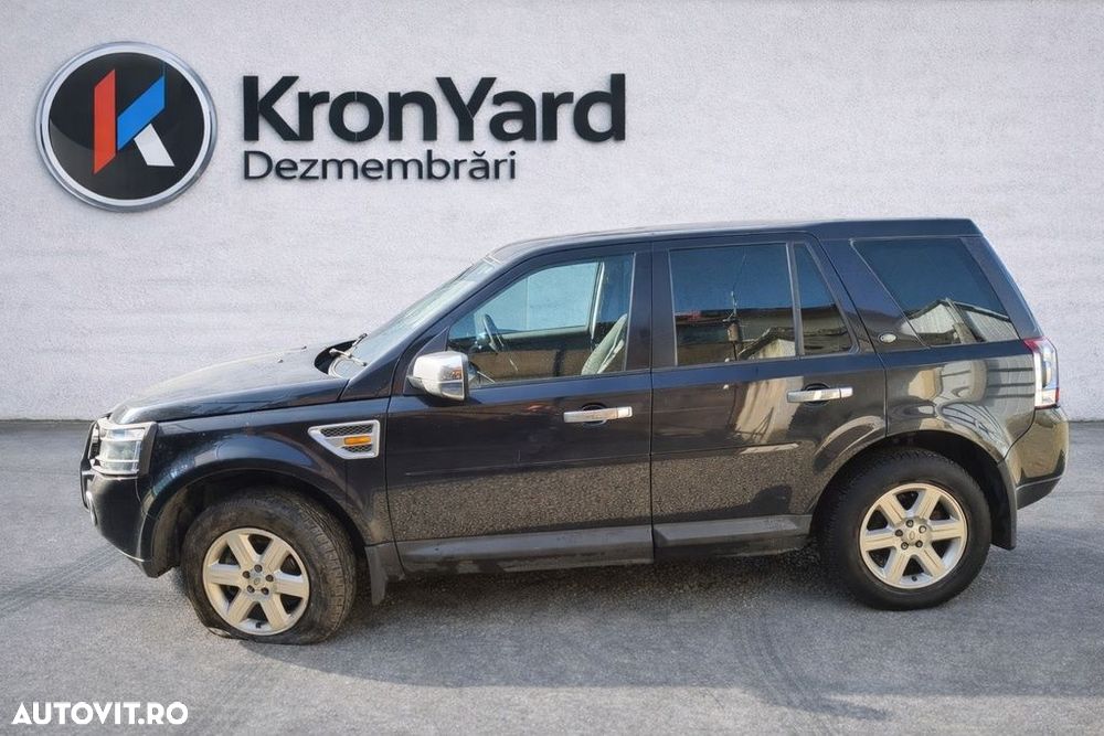Dezmembrari dezmembrez  Land Rover Freelander 2 2.2 D 2006-2014  224DT - 6