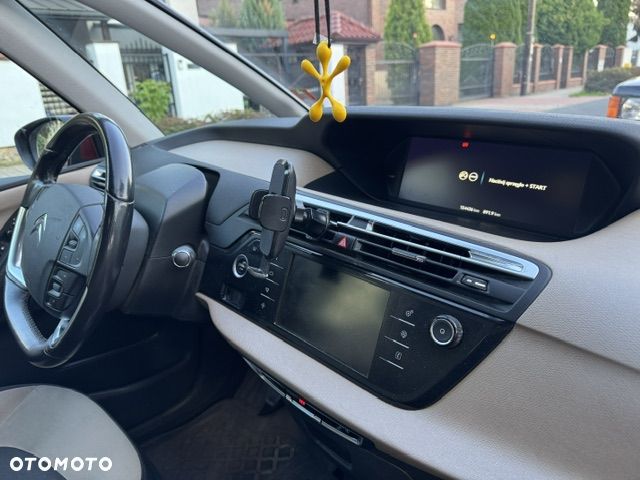 Citroën C4 Grand Picasso - 13