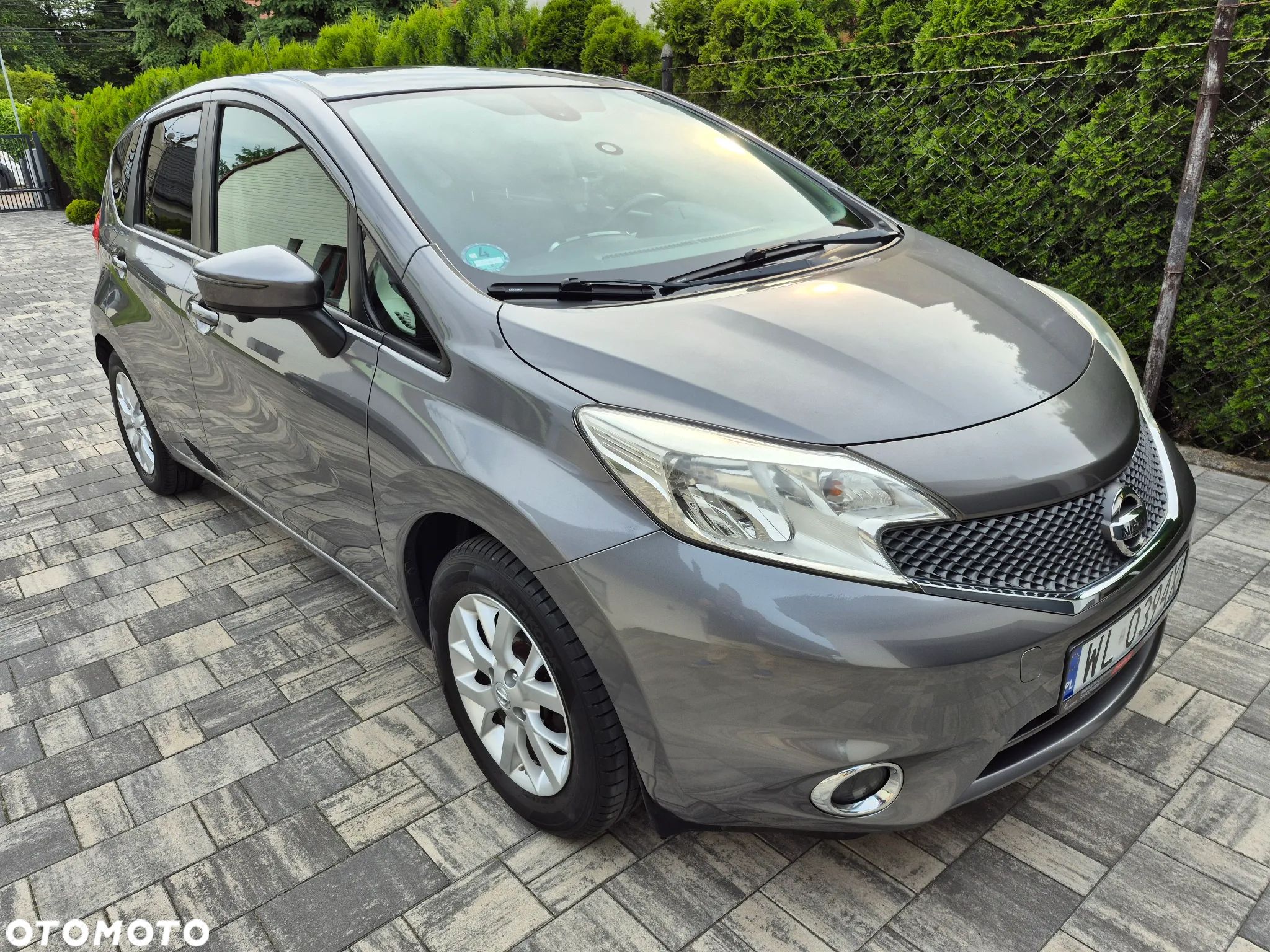 Nissan Note 1.2 Acenta Plus - 1