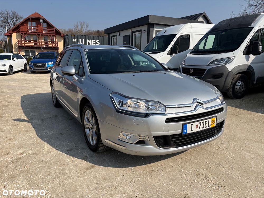 Citroën C5 BlueHDi 150 S&S Business Class - 1
