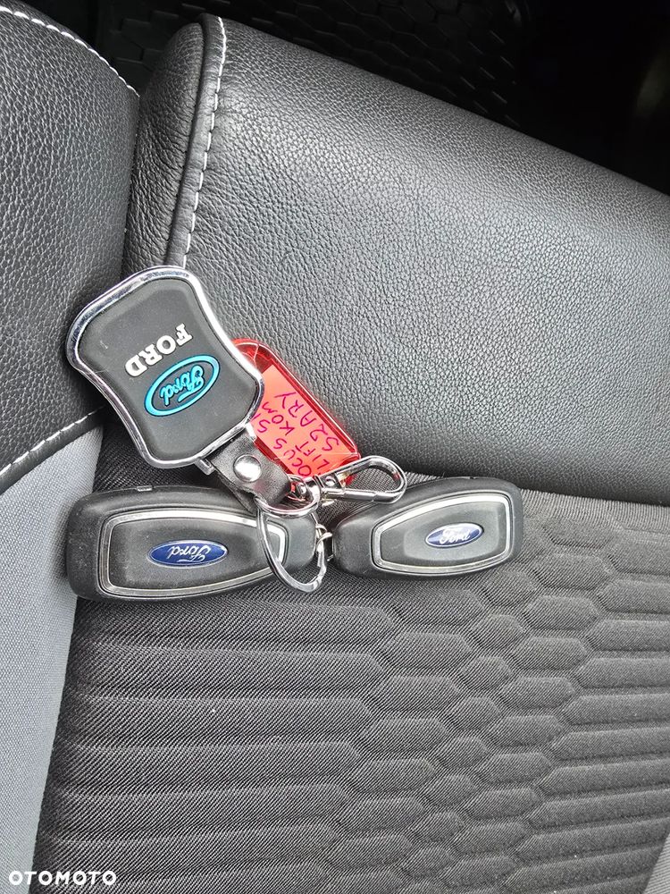 Ford Focus 2.0 EcoBoost ST - 20