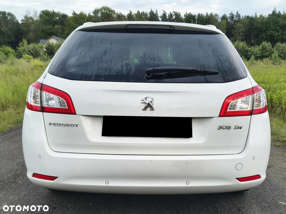 Peugeot 508 2.0 HDi Allure - 2