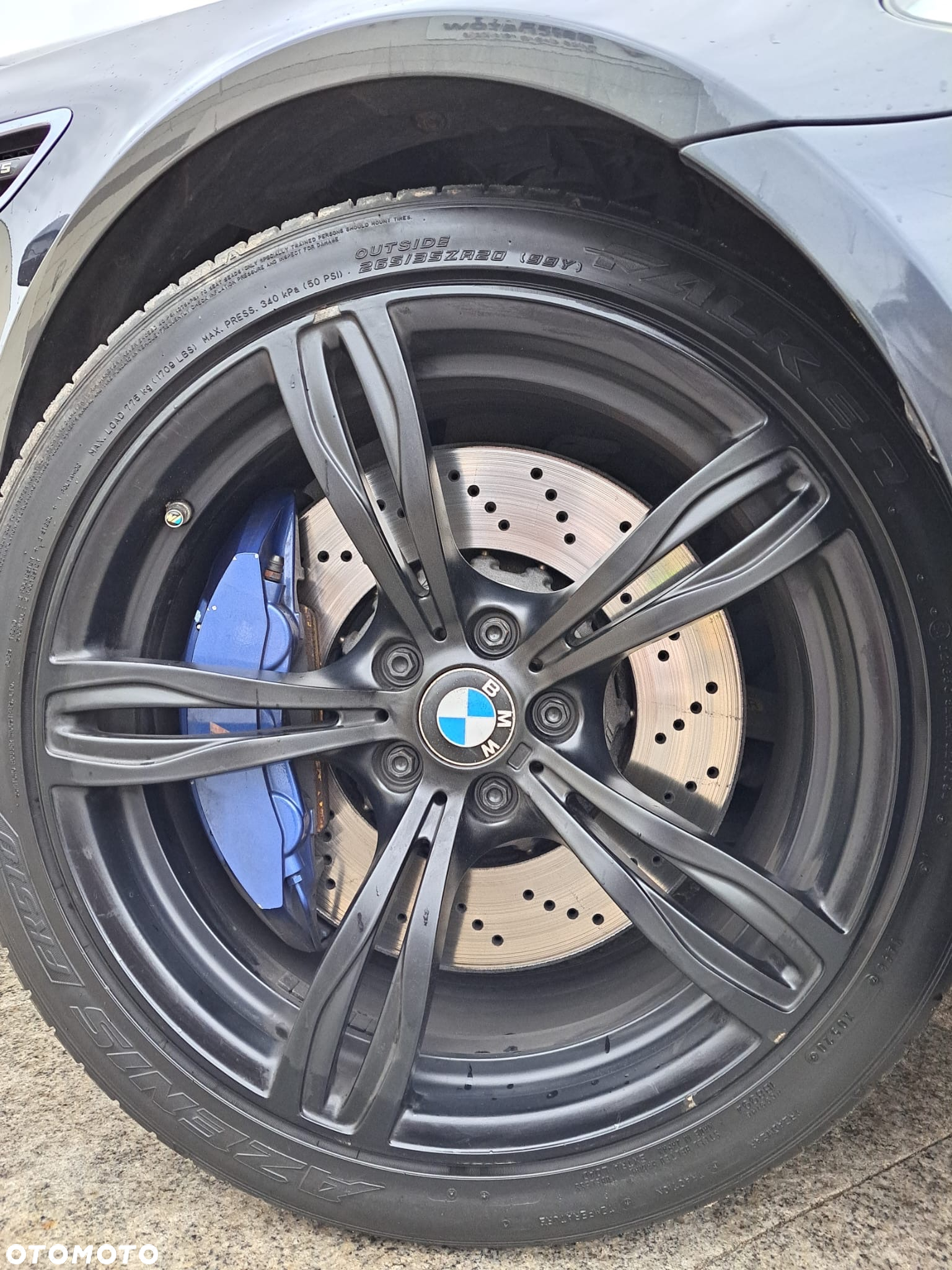 BMW M5 DKG - 10