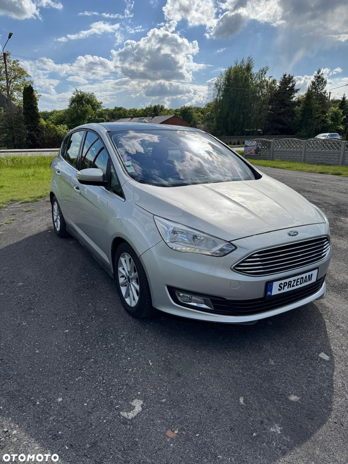 Ford C-MAX 1.0 EcoBoost Titanium ASS - 3