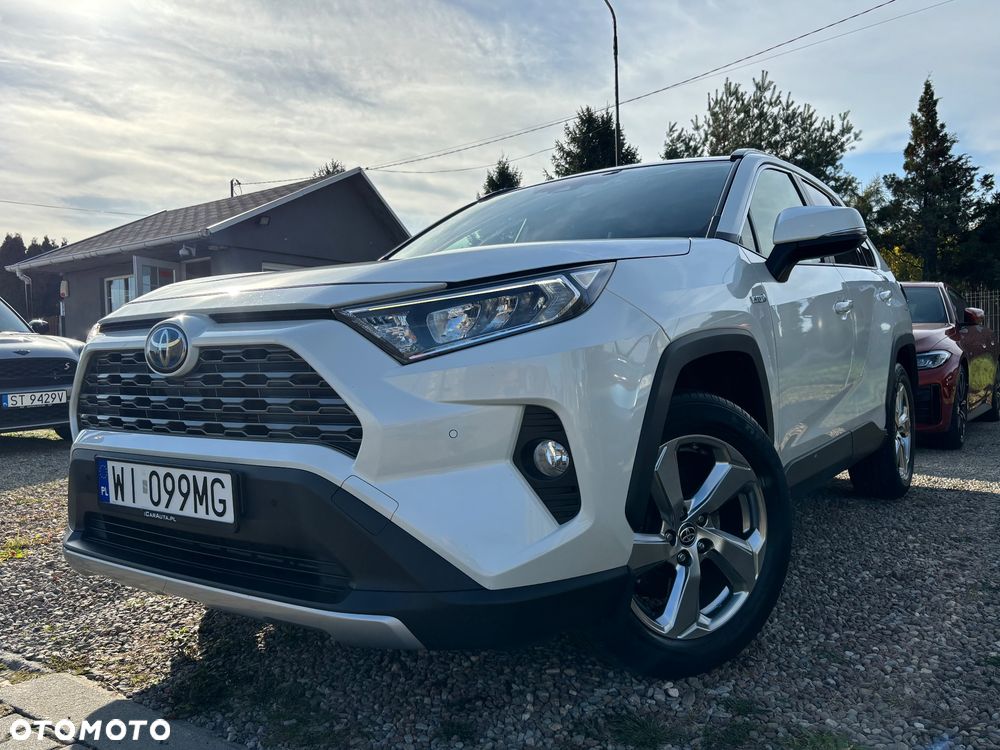 Toyota RAV4 2.5 Hybrid Comfort 4x4 - 1