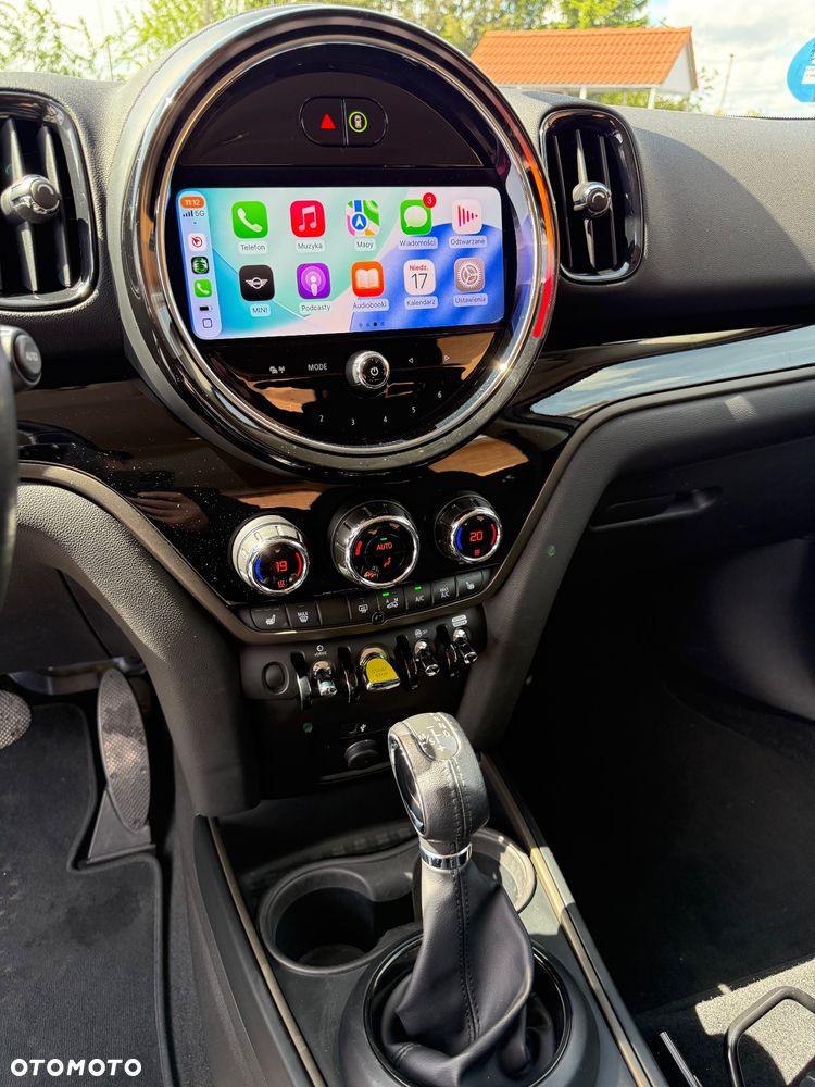MINI Countryman Cooper S E All4 - 15