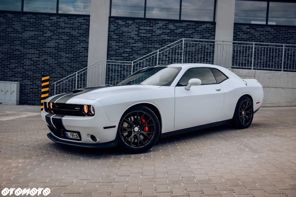 Dodge Challenger Automatik SRT 392 - 5