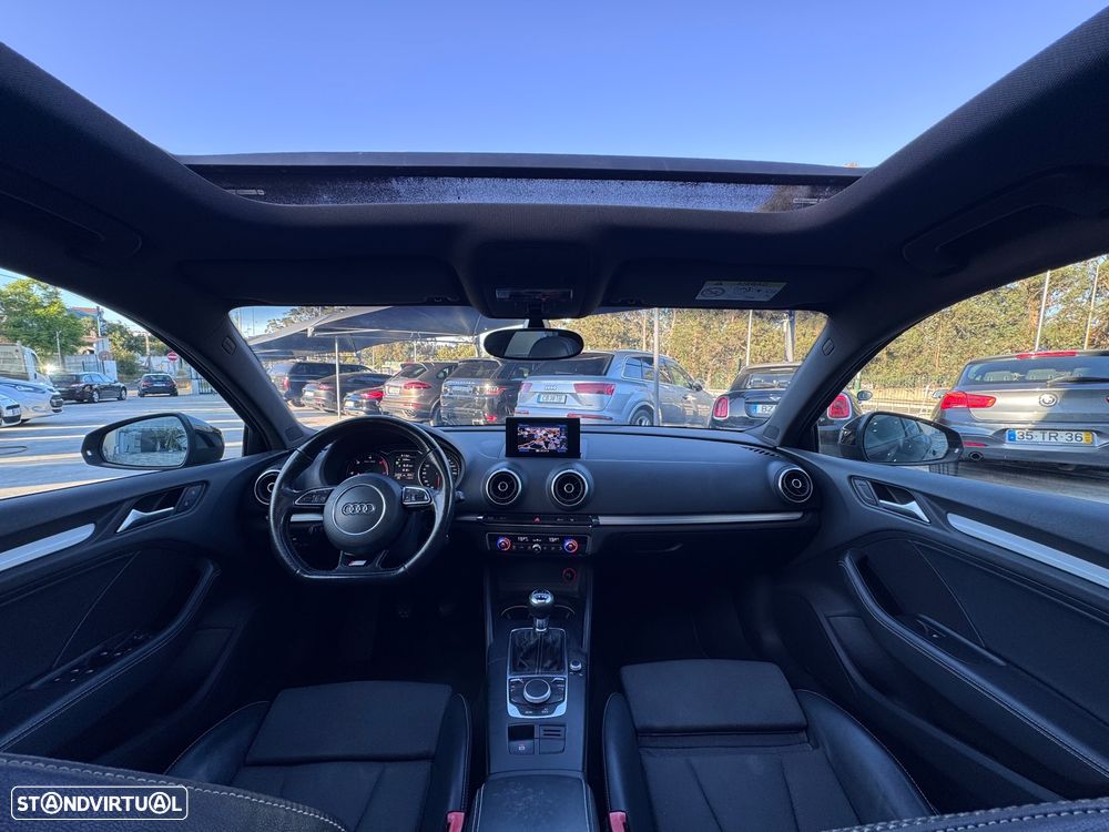 Audi A3 Limousine 1.6 TDI S-line - 7