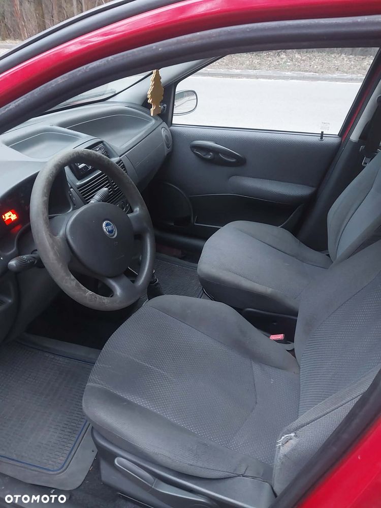 Fiat Punto - 7