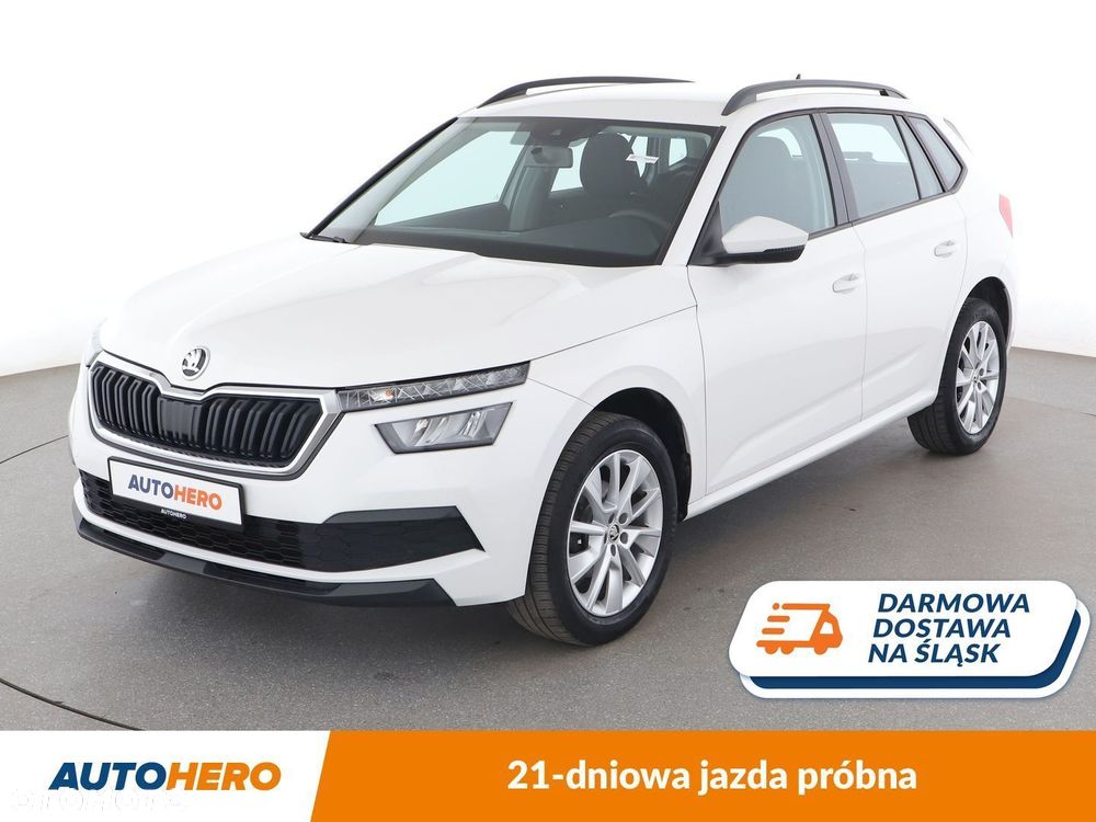 Skoda Kamiq 1.0 TSI Active - 1