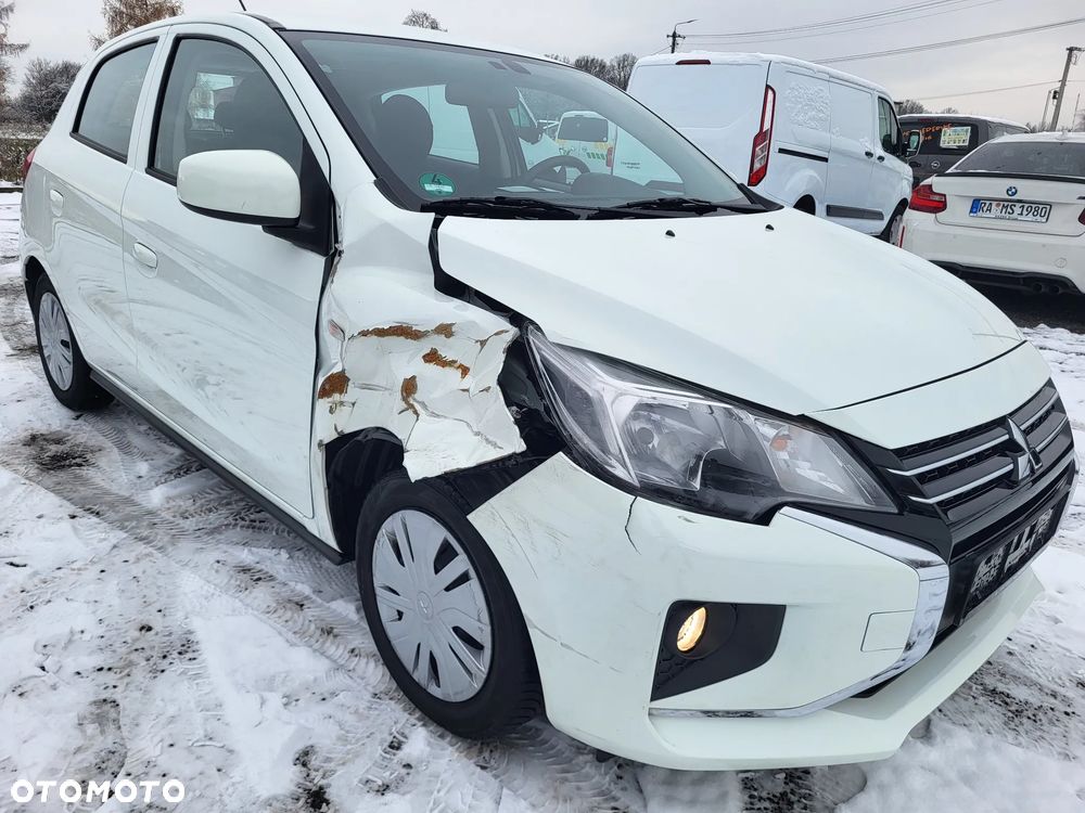 Mitsubishi Space Star 1.2 Clear Tec Diamant+ - 2