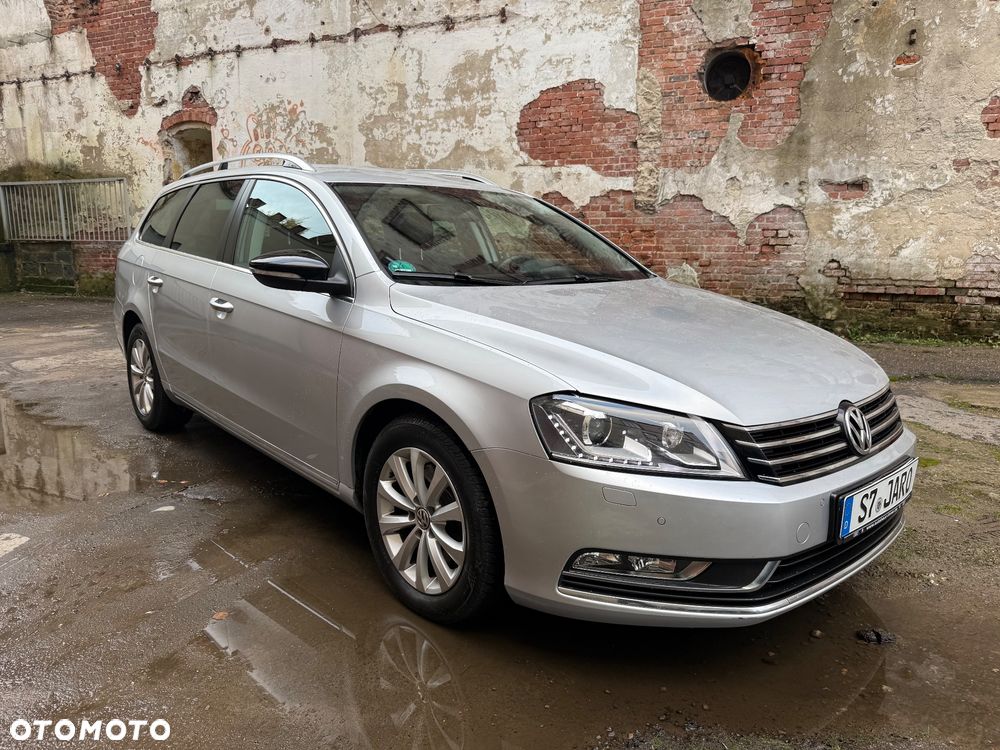 Volkswagen Passat 2.0 TDI 4Mot Comfortline - 7