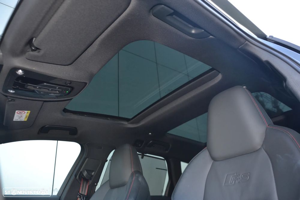 Audi RS6 Avant 4.0 TFSI quattro Tiptronic - 16