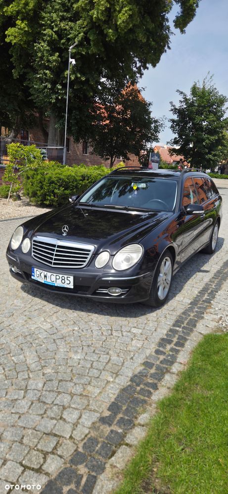Mercedes-Benz Klasa E - 2