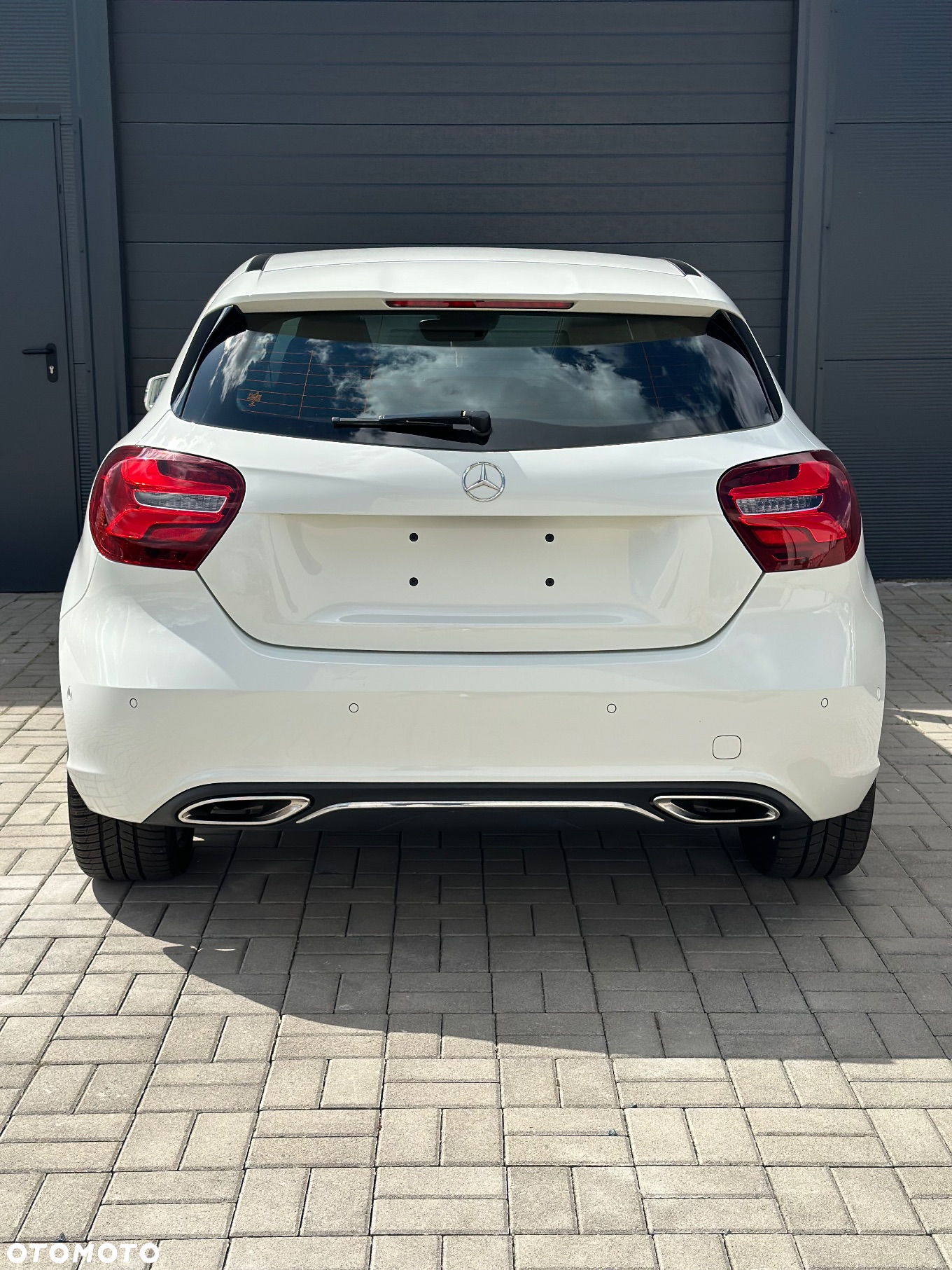 Mercedes-Benz Klasa A 180 (BlueEFFICIENCY) Urban - 7