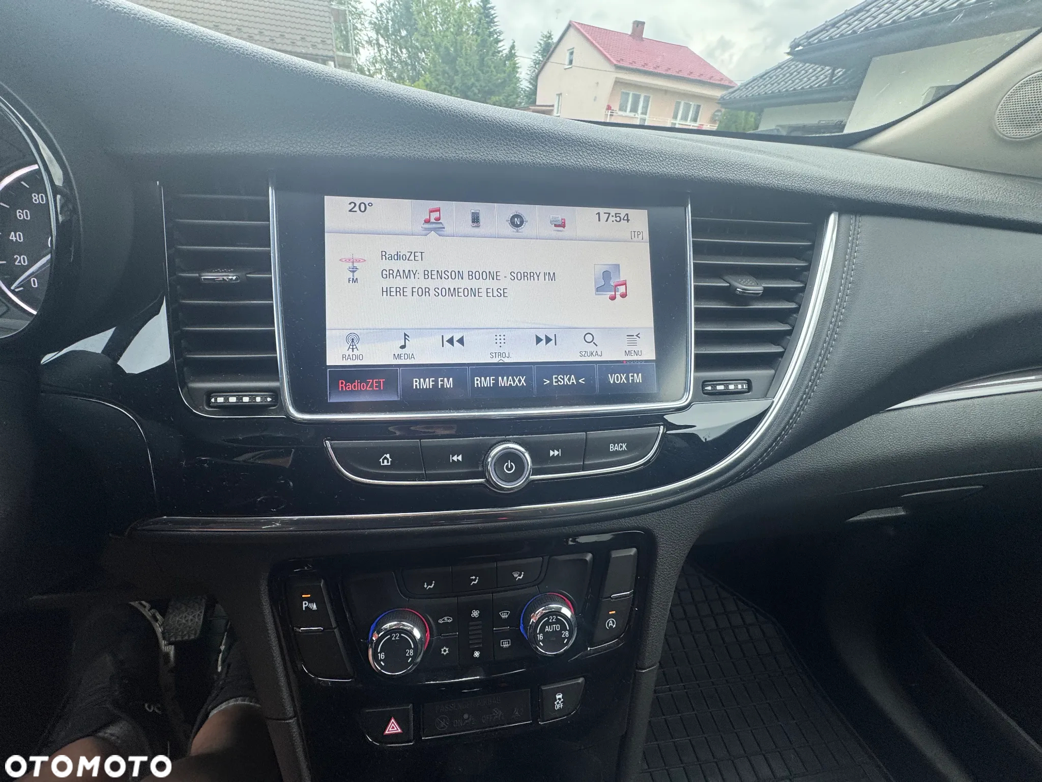 Opel Mokka X 1.6 CDTI Design Line S&S - 36
