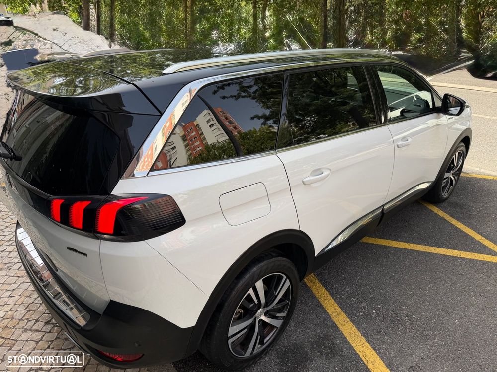 Peugeot 5008 1.6 BlueHDi GT Line EAT6 - 5