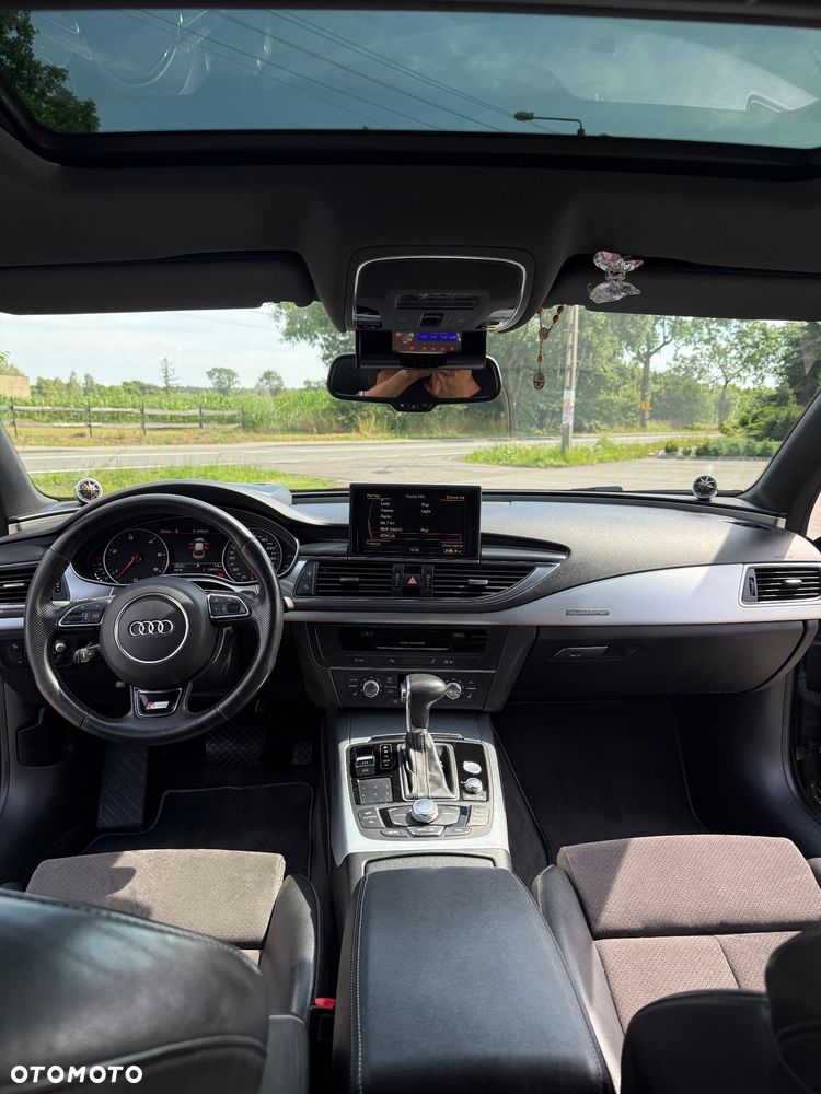 Audi A7 Sportback 3.0 TDI Quattro Tiptronic - 8