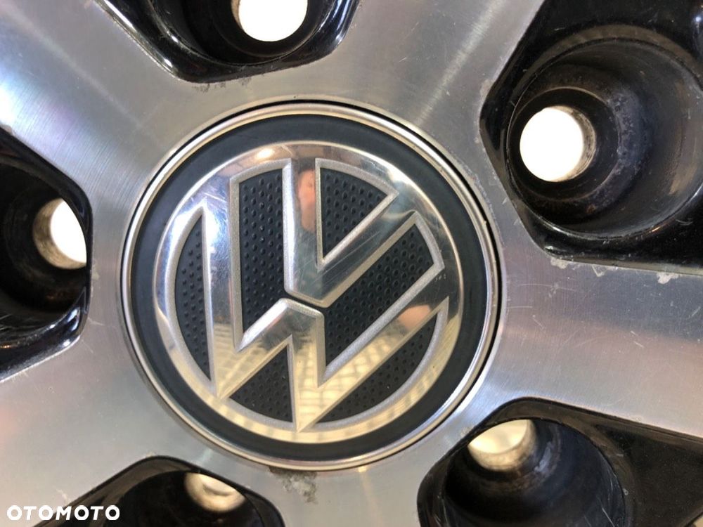 FELGI ALU  KOMPLET 16 6,5J 5X112 56 ET 46  VW   5GE601025 - 12