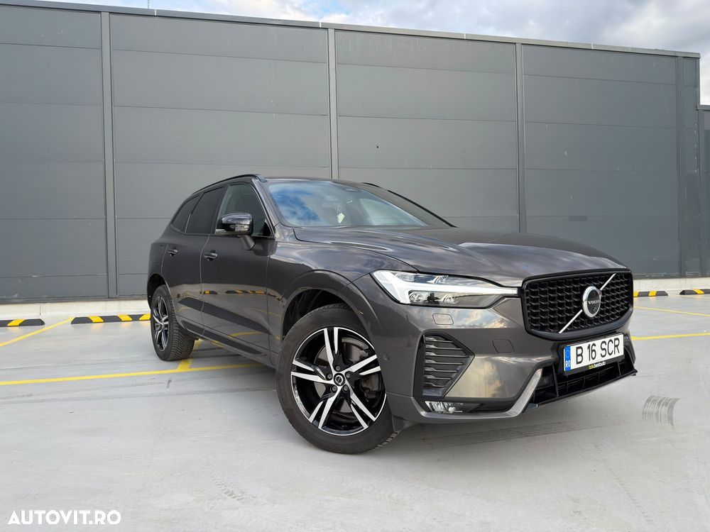Volvo XC 60 B4 MHEV AT8 AWD Inscription - 1