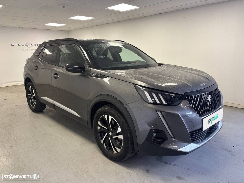 Peugeot 2008 1.5 BlueHDi GT EAT8 - 3