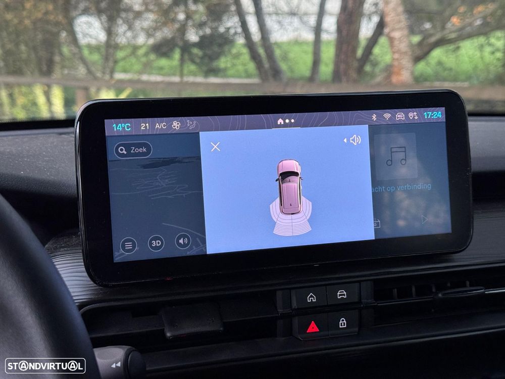 Jeep Avenger 54 kWh Longitude - 19