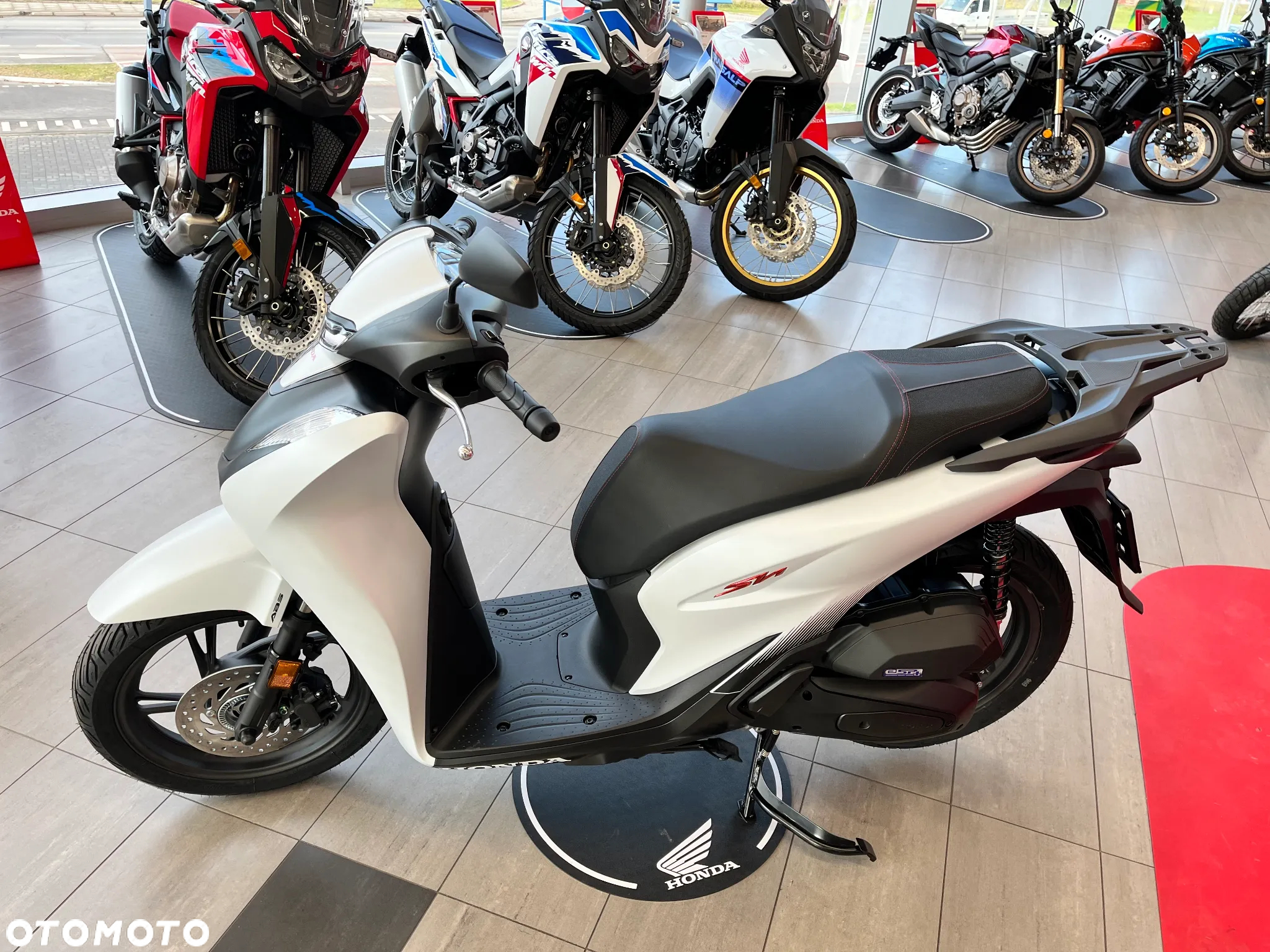 Honda SH - 10
