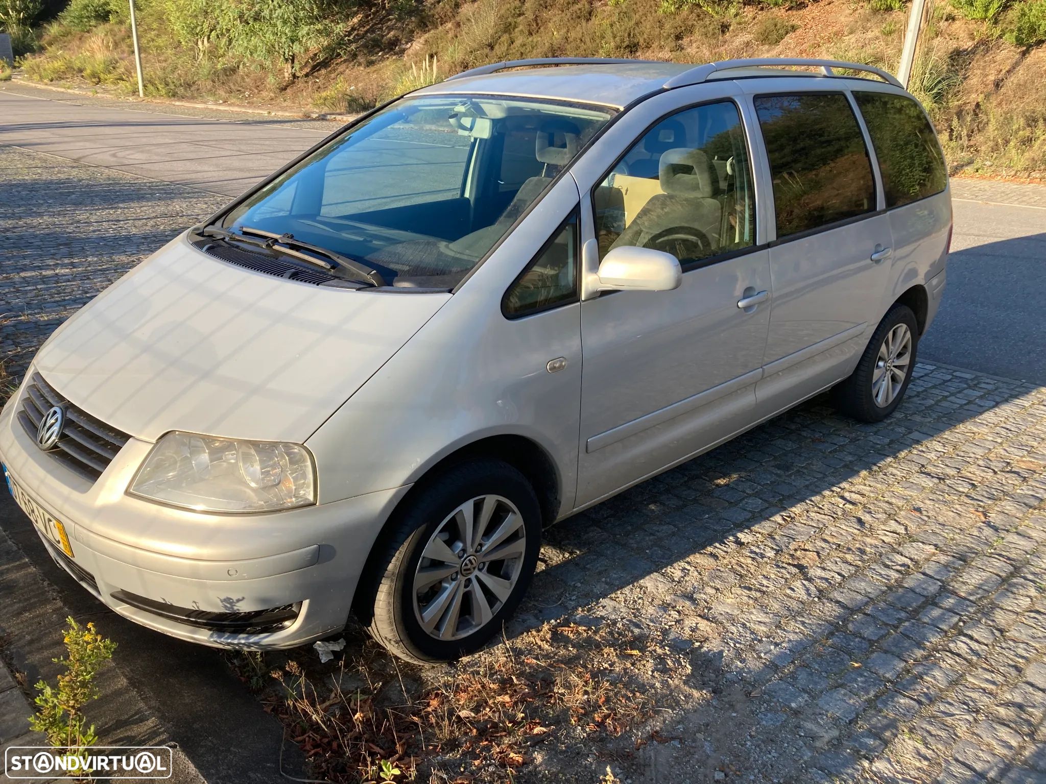 VW Sharan 1.9 TDi Trendline - 1