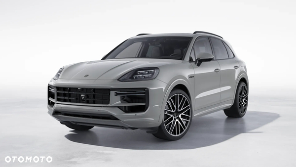 Porsche Cayenne Turbo E-Hybrid PHEV