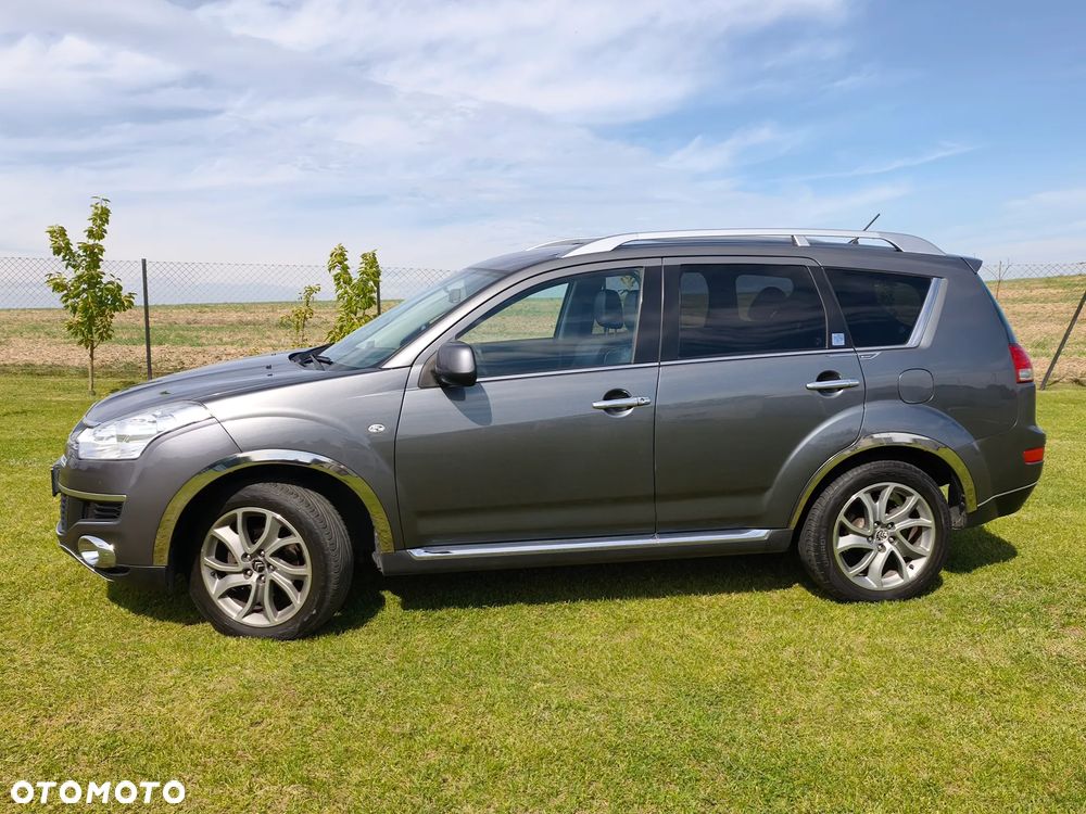 Citroën C-Crosser 2.2 HDi Exclusive - 5