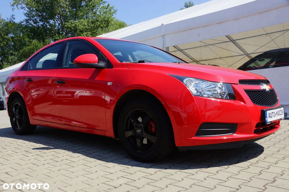 Chevrolet Cruze - 9